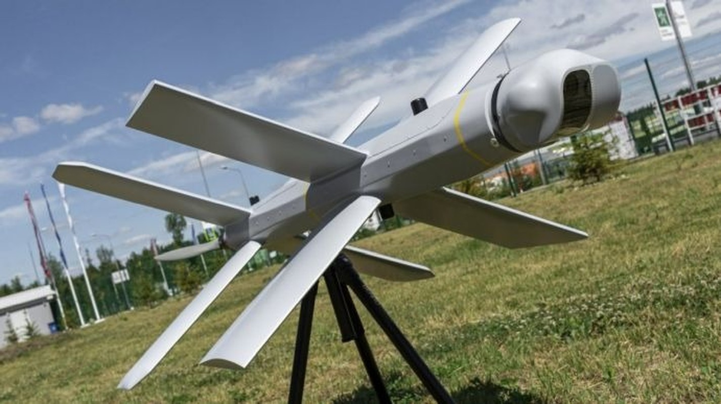 View - 	Kiev chế tạo UAV mới phiên bản Lancet Nga gây khó cho Moscow
