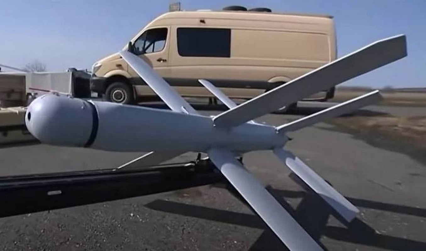 View - 	Kiev chế tạo UAV mới phiên bản Lancet Nga gây khó cho Moscow
