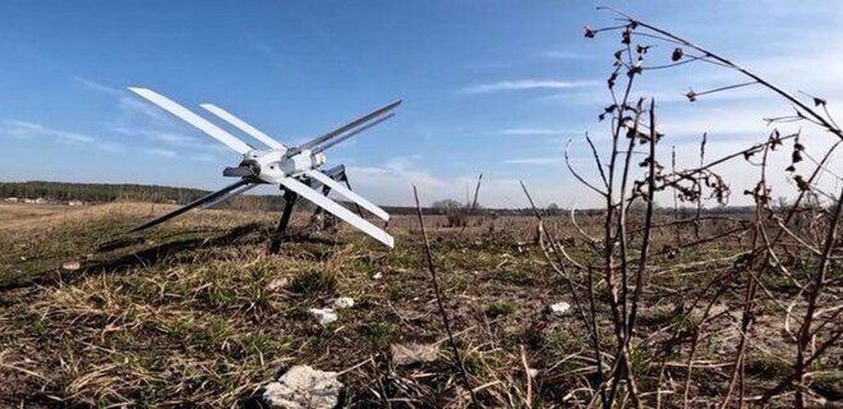 Kiev che tao UAV moi 