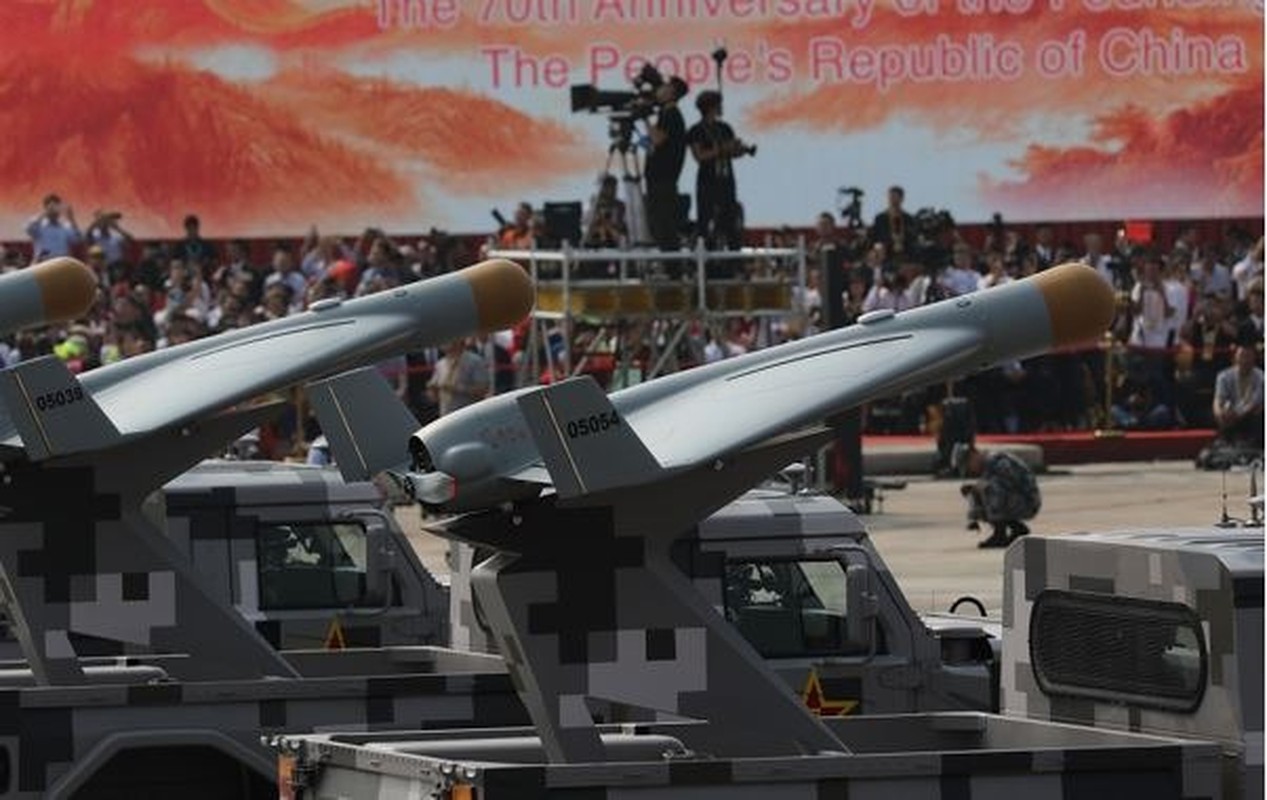 Trung Quoc trinh lang loai UAV “sinh doi” voi Shahed-136 cua Iran-Hinh-7