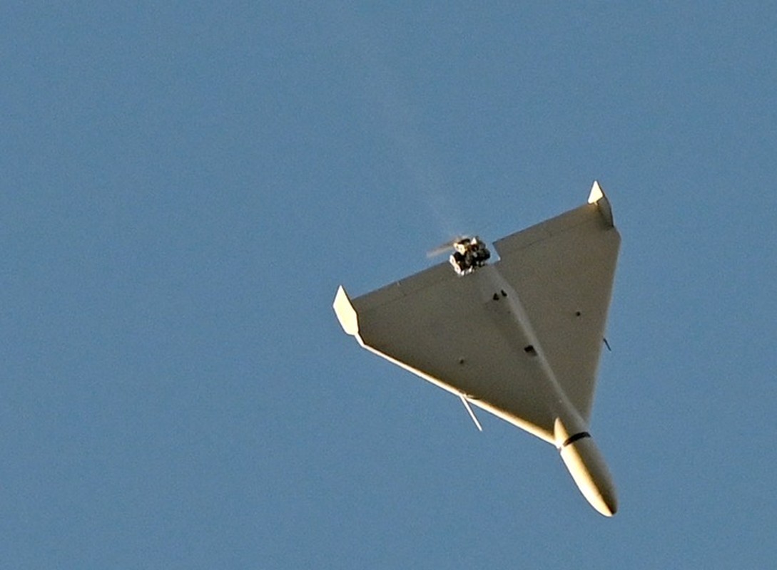 Trung Quoc trinh lang loai UAV “sinh doi” voi Shahed-136 cua Iran-Hinh-9