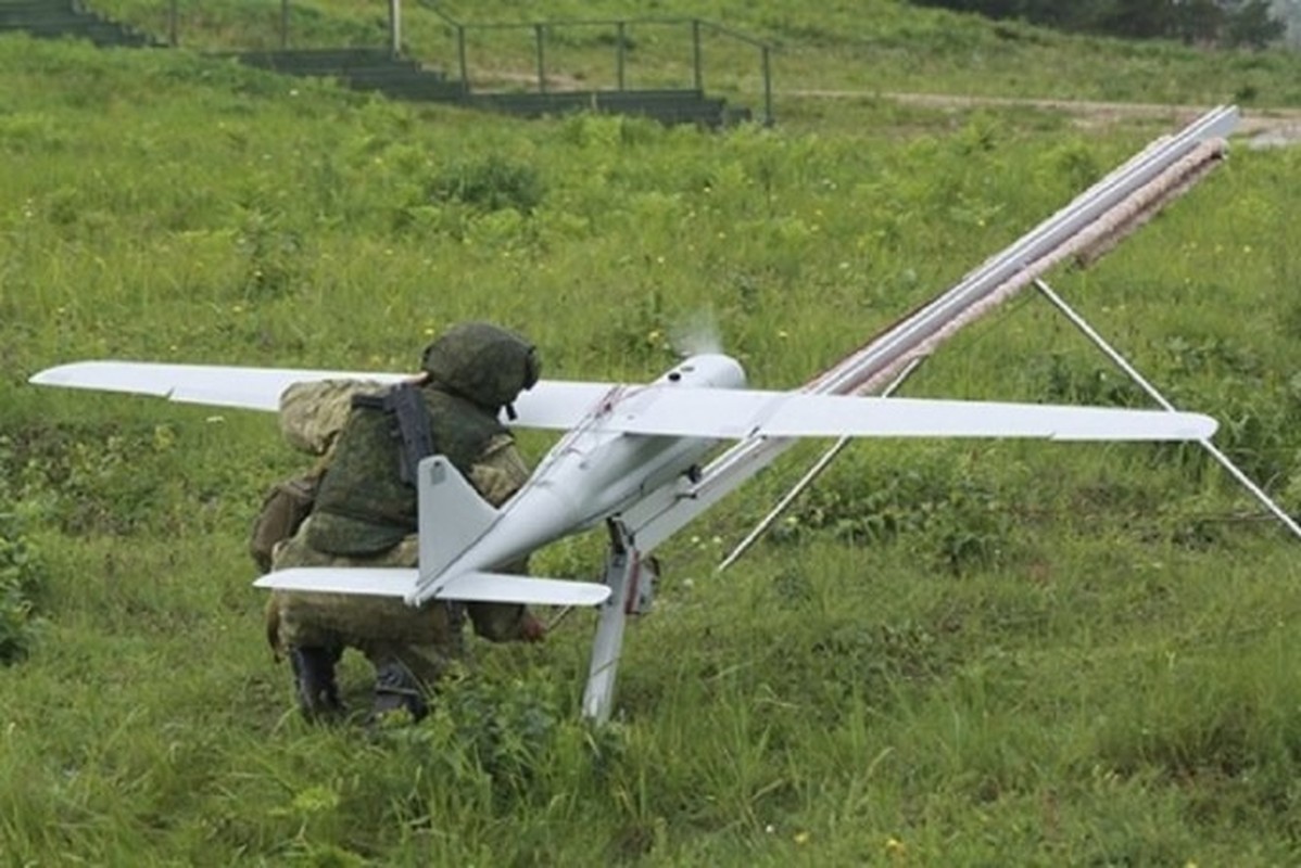Nga chuan bi tung ra chien truong Ukraine hang loat UAV moi-Hinh-11