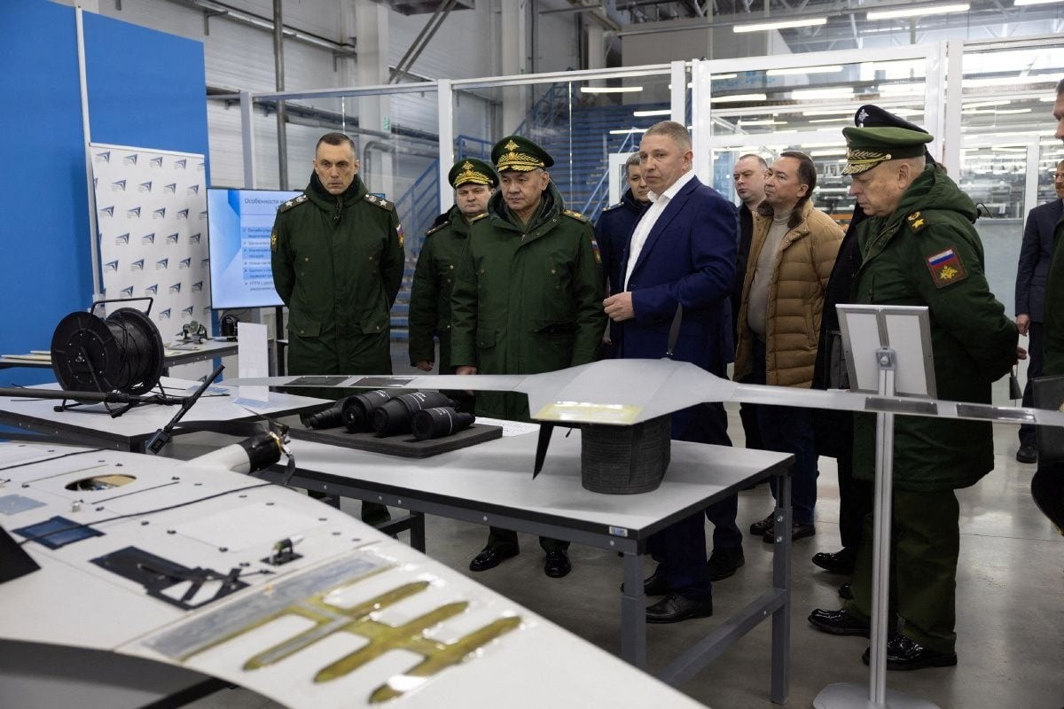 Nga chuan bi tung ra chien truong Ukraine hang loat UAV moi-Hinh-18