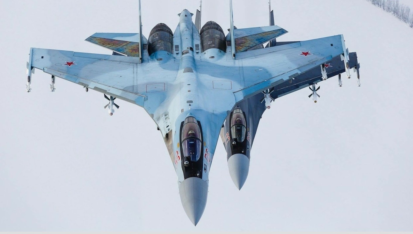 Chien dau co cua Ukraine khong the cat canh do “so” Su-35 Nga-Hinh-13
