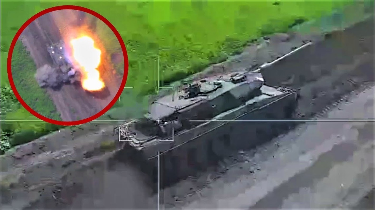 Chien loi pham Leopard 2A6 se duoc Quan doi Nga keo ve Moscow?-Hinh-9