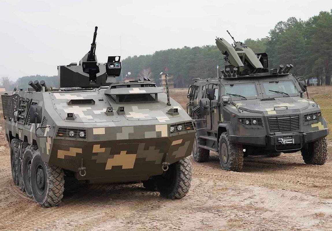 Kham pha thiet giap BTR-60M Khorunzhiy, niem hi vong moi cua Ukraine-Hinh-6