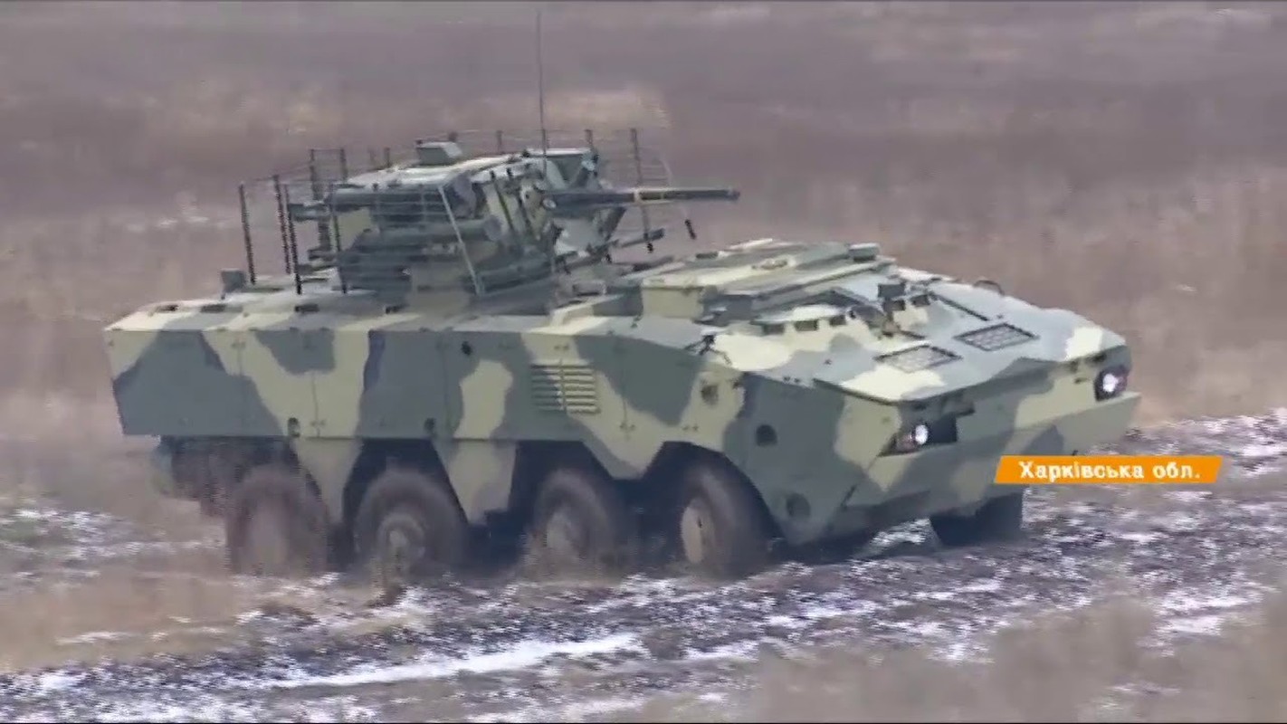 Kham pha thiet giap BTR-60M Khorunzhiy, niem hi vong moi cua Ukraine-Hinh-7