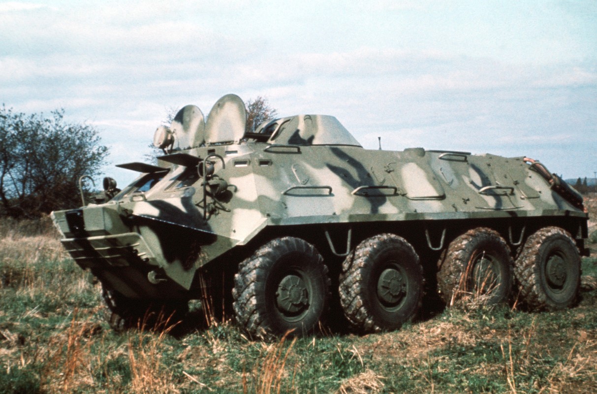 Kham pha thiet giap BTR-60M Khorunzhiy, niem hi vong moi cua Ukraine-Hinh-8