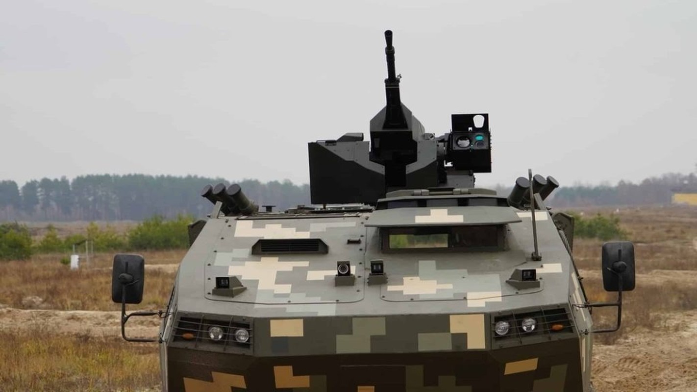 Kham pha thiet giap BTR-60M Khorunzhiy, niem hi vong moi cua Ukraine-Hinh-9