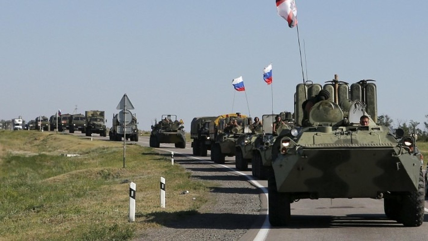 View - 	Xung đột Nga Ukraine Quân đội Nga sắp mở đợt tổng tấn công lớn