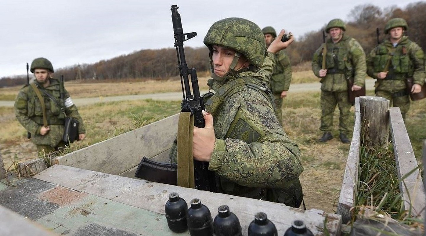 View - 	Xung đột Nga Ukraine Quân đội Nga sắp mở đợt tổng tấn công lớn