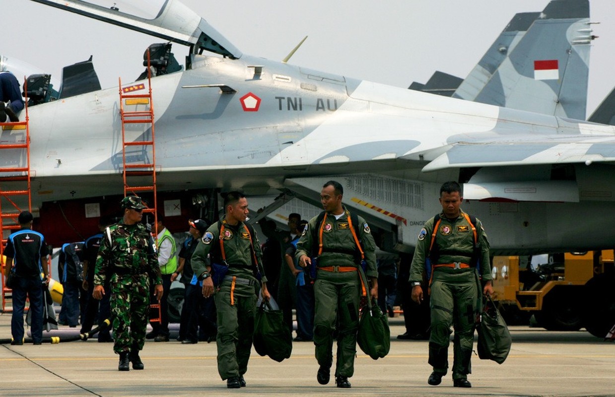 View - 	Báo Bulgaria Không mua Su-35 là lựa chọn đáng tiếc của Indonesia