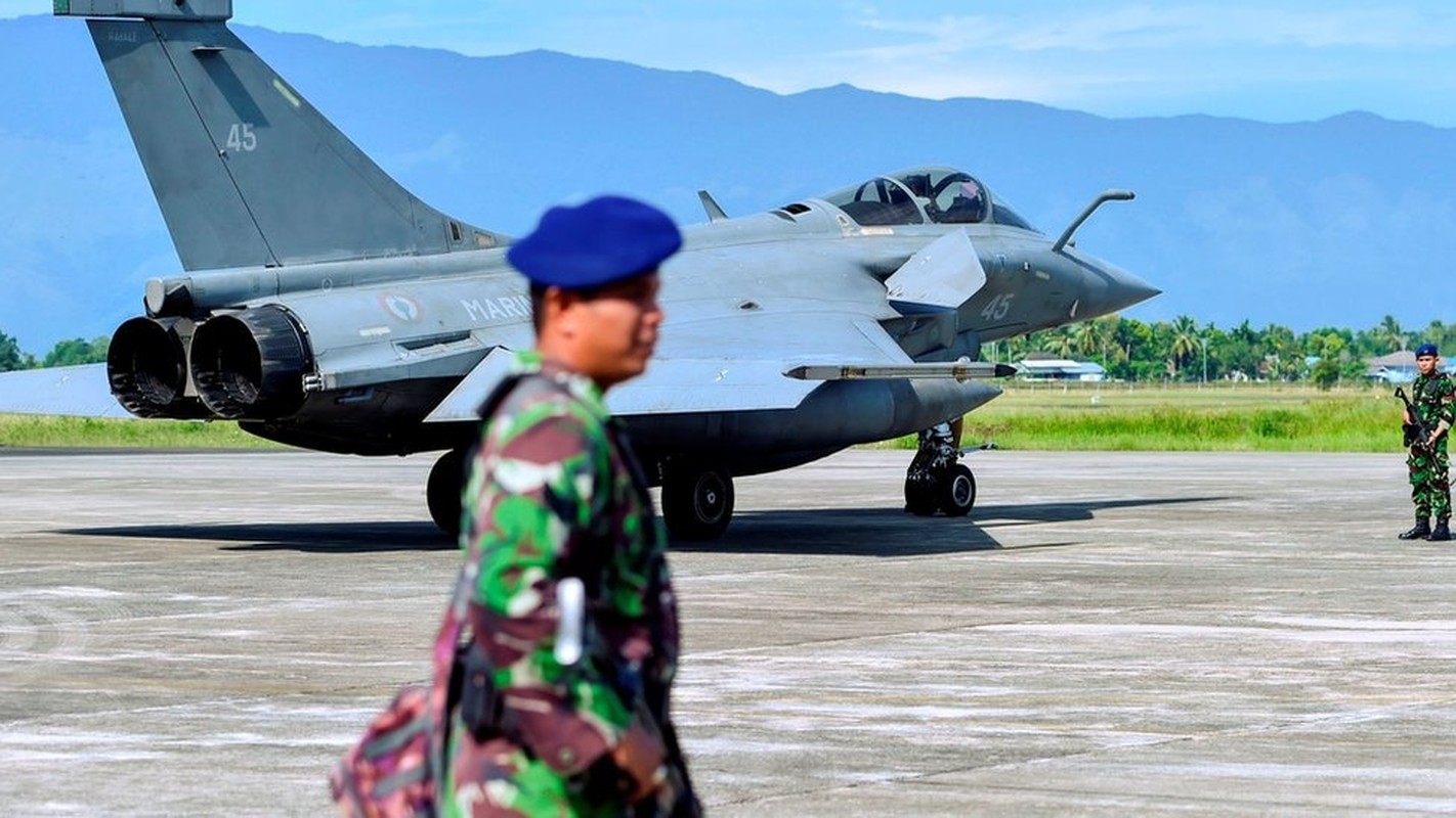 View - 	Báo Bulgaria Không mua Su-35 là lựa chọn đáng tiếc của Indonesia