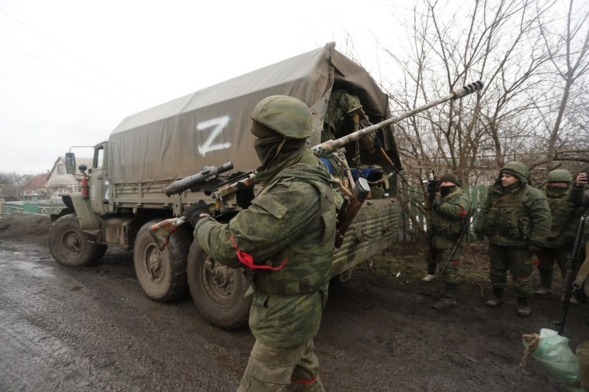 Tong tu lenh Quan doi Ukraine: Tinh hinh mat tran phia dong rat xau-Hinh-13