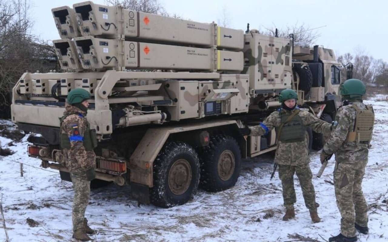 View - 	Hết tên lửa, Ukraine sẽ ưu tiên bảo vệ tiền tuyến hay thành phố