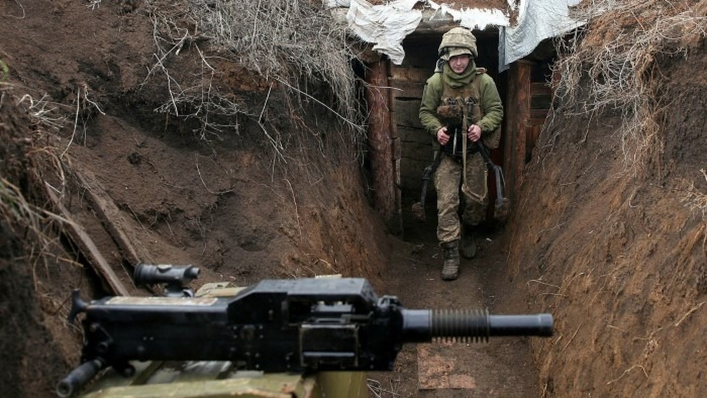 View - 	 Bất tuân lệnh, một đơn vị chủ lực của Ukraine bị vô hiệu hóa