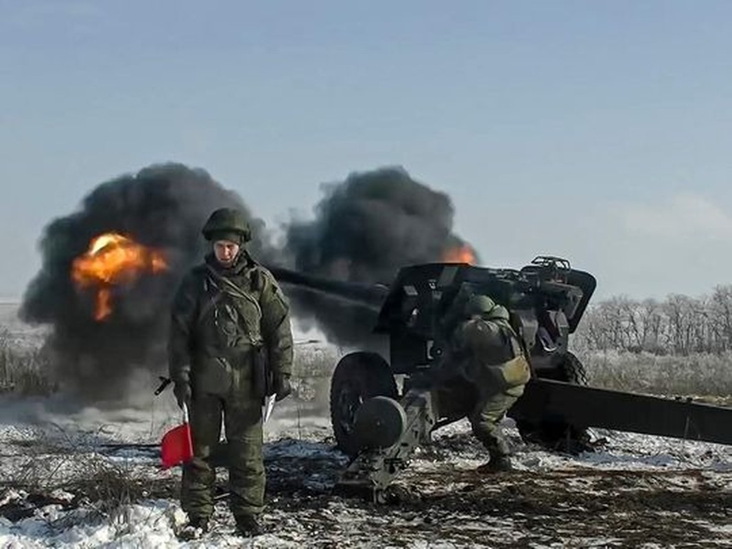 View - 	Chiến thuật kinh điển giúp quân Nga san phẳng mục tiêu ở Ukraine