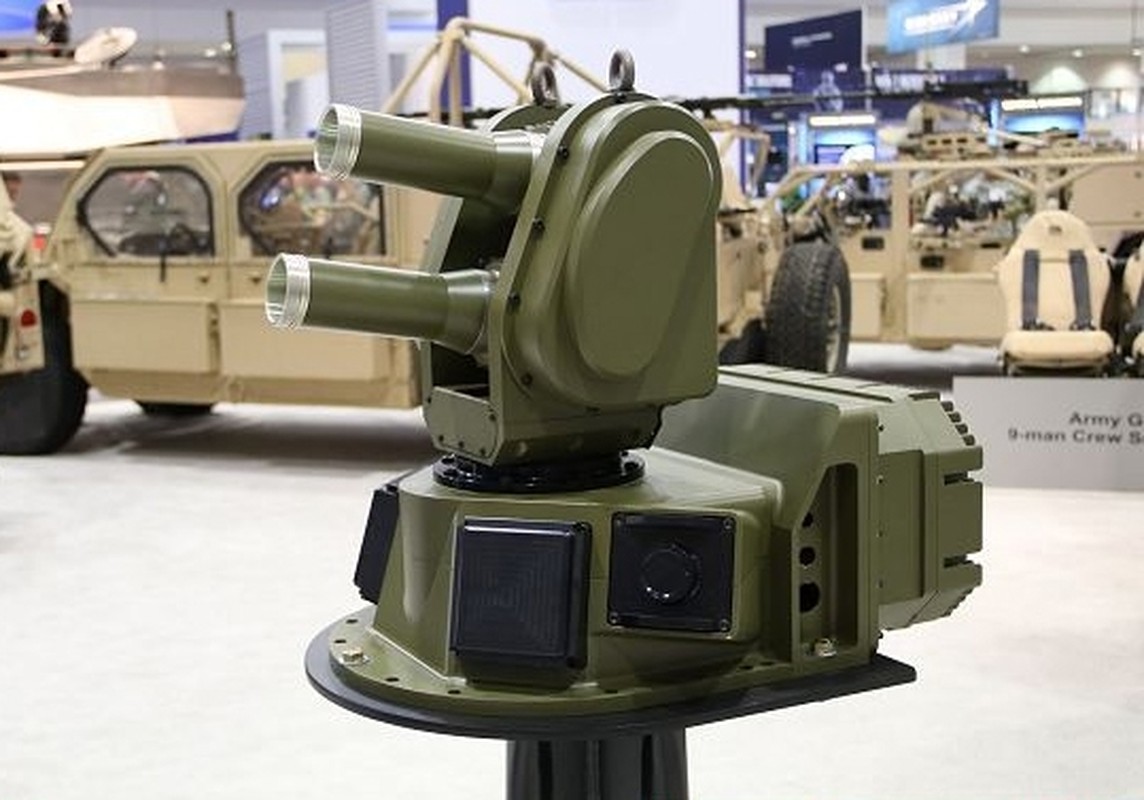 View - 	Israel nâng cấp hệ thống phòng thủ chủ động sẵn sàng diệt UAV