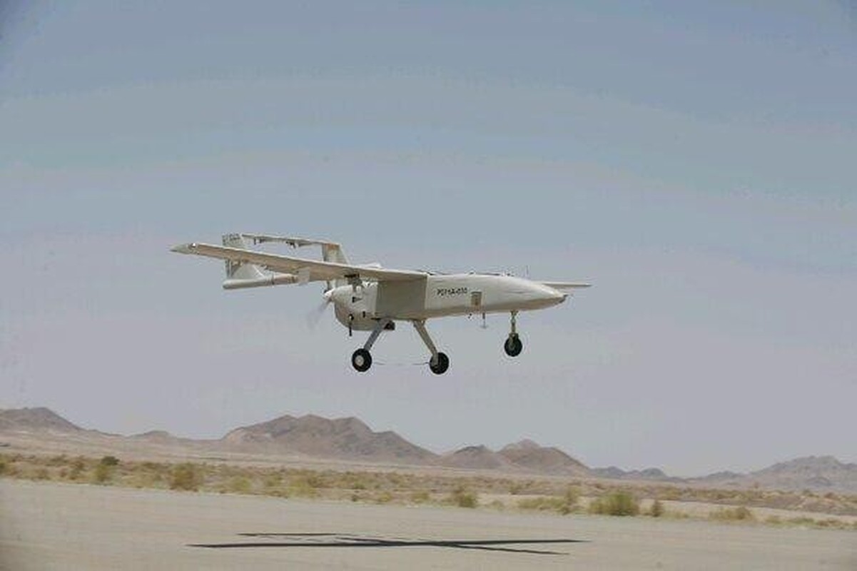 UAV Mohajer-6, sat thu tham lang cua Nga tren chien truong Ukraine-Hinh-2