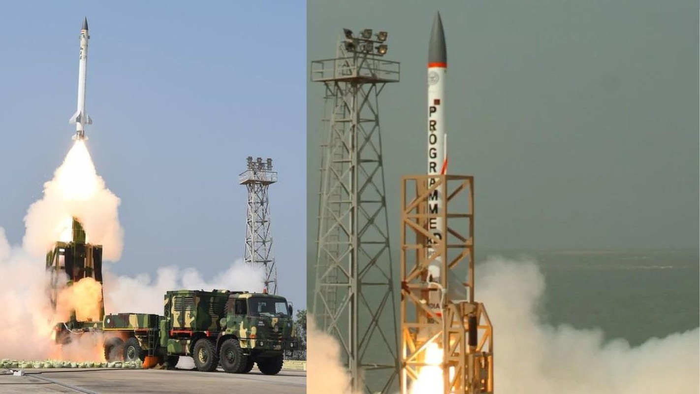 View - 	Tên lửa đạn đạo mới của Ấn Độ sánh ngang THAAD và S-400 