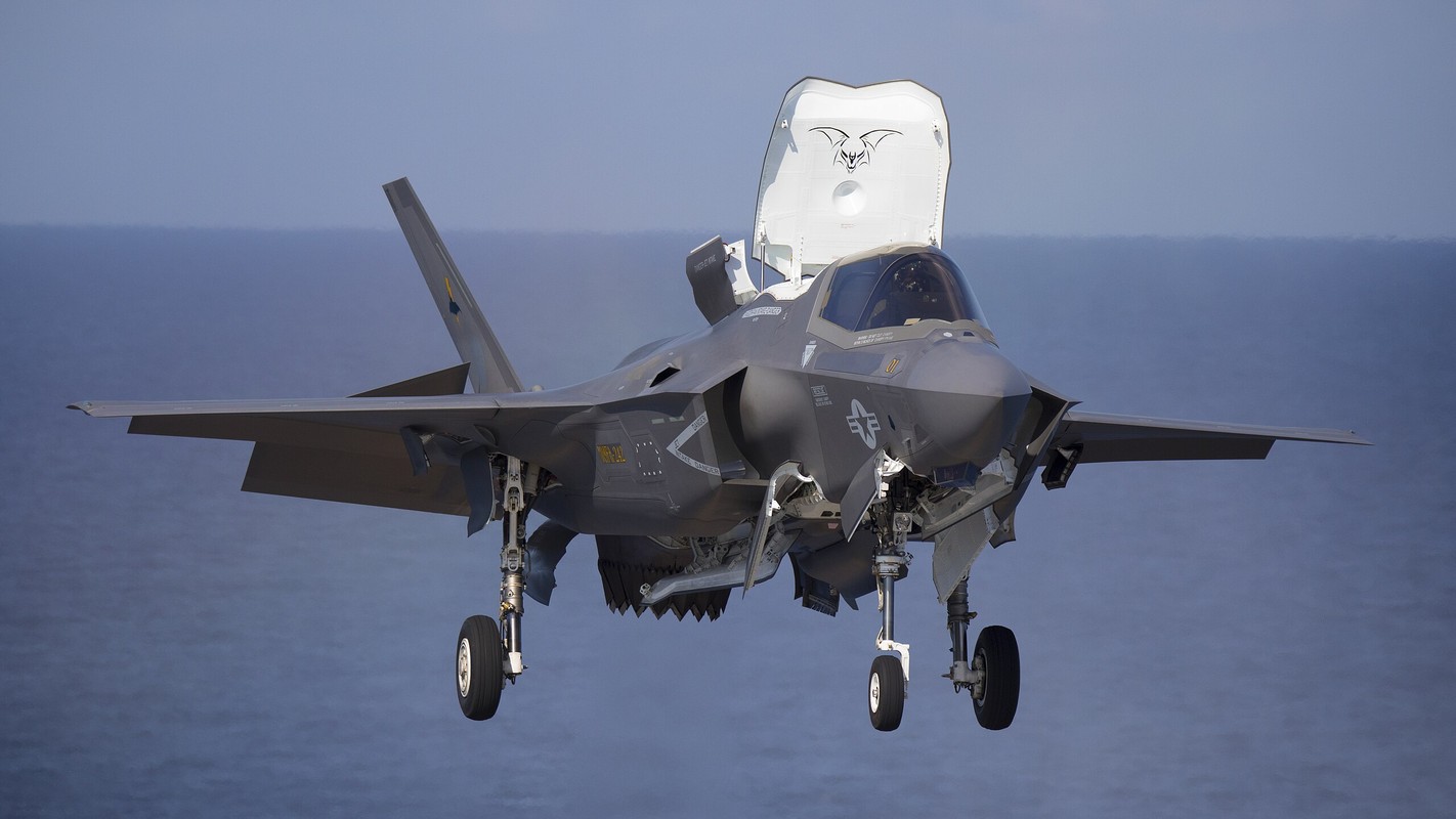 Khong quan Hoang gia Anh lan dau trien khai F-35B de ran de Nga-Hinh-11