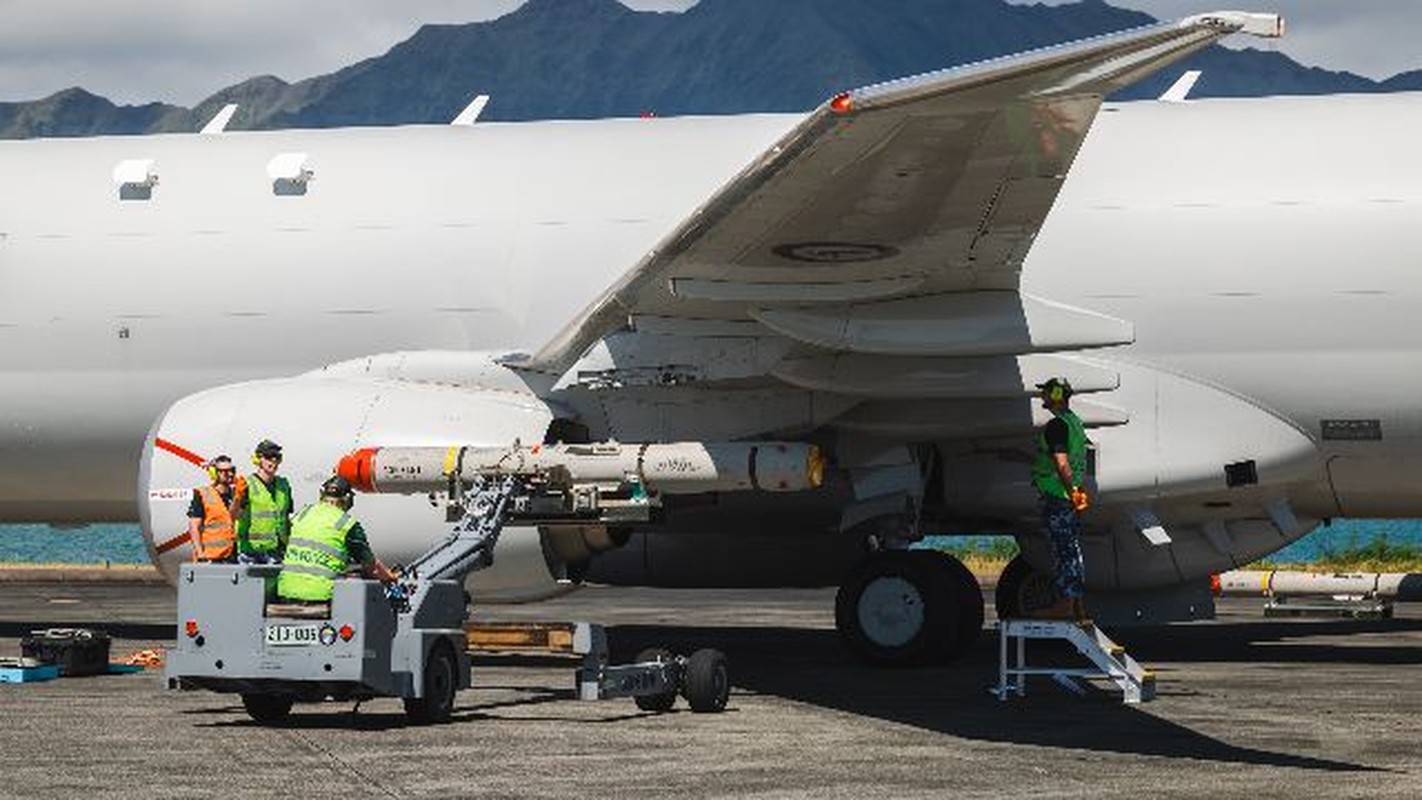 Sat thu san ngam P-8 Poseidon cua Australia duoc nang cap “khong tuong“-Hinh-4