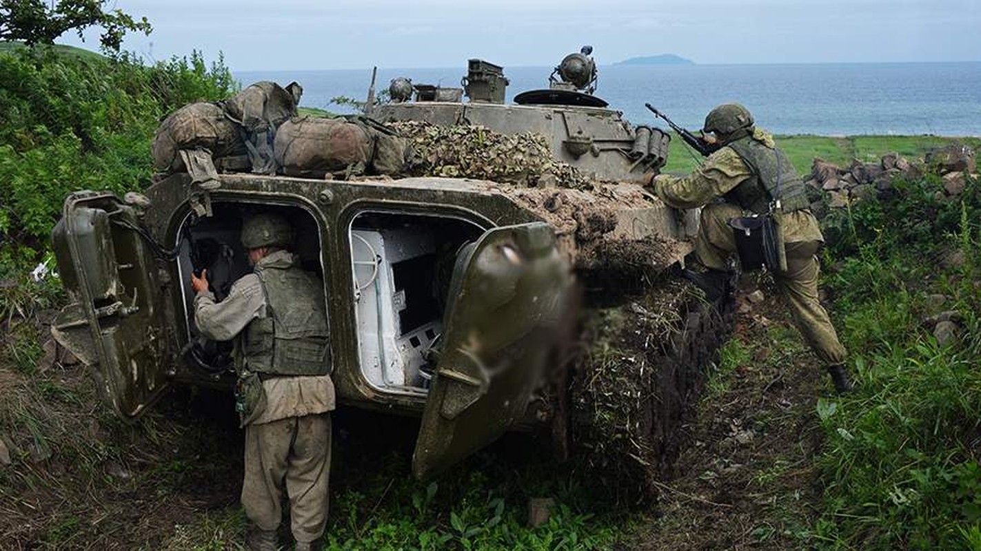 Tan cong Kursk: chien thang hay chien luoc day rui ro cua Ukraine?