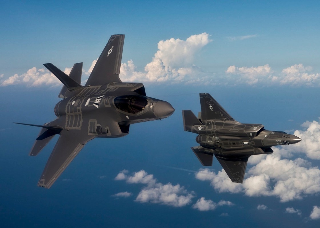 View - 	 Xuất hiện thêm cường quốc F-35 ở sườn đông NATO