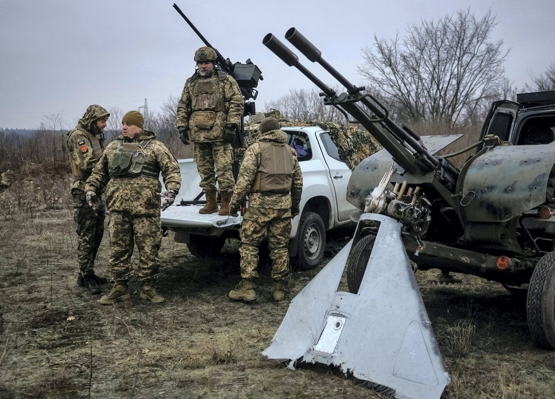 UAV tan cong Shahed-236 lan dau xuat hien o Nga nguy hiem sao?-Hinh-5