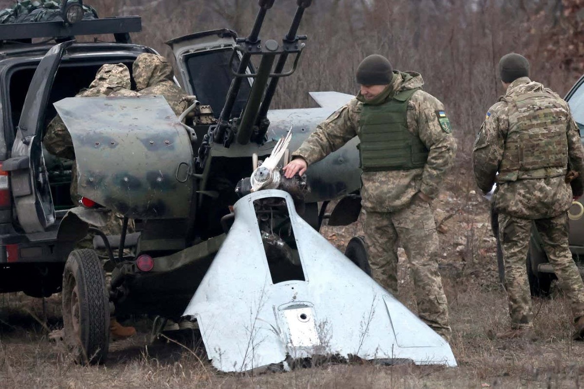 UAV tan cong Shahed-236 lan dau xuat hien o Nga nguy hiem sao?-Hinh-8