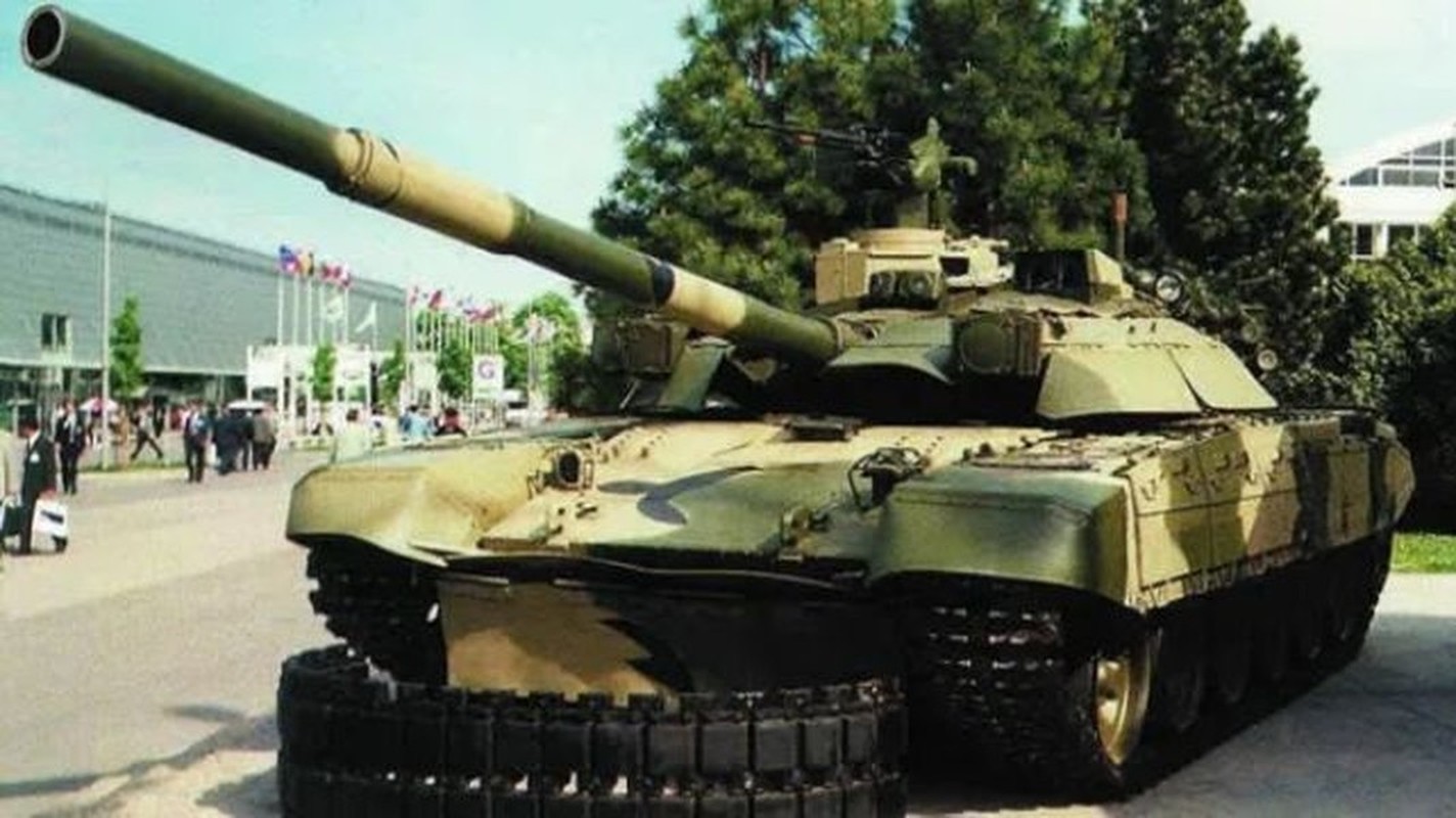 View - 	Tình báo quân sự Mỹ khai thác bí mật xe tăng T-72AG