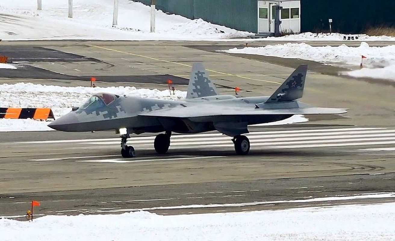 View - 	Nga mua linh kiện phương Tây để sản xuất tiêm kích Su-57