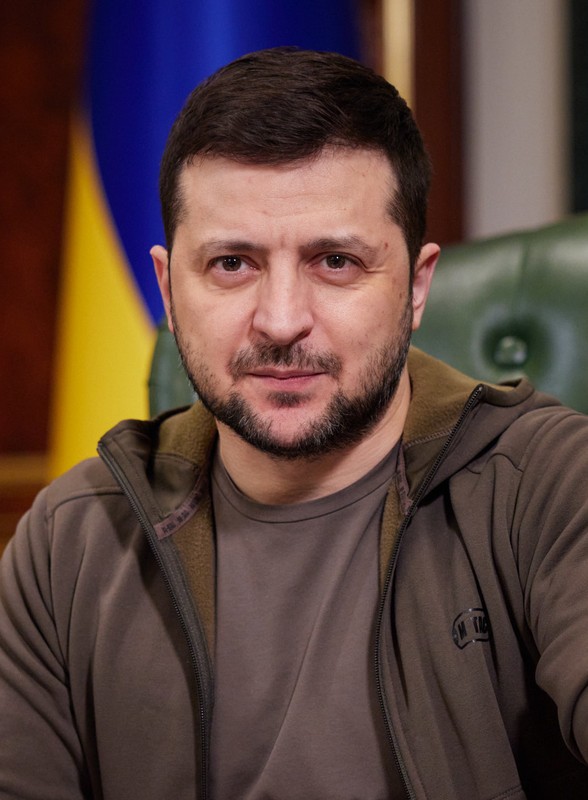 Zelensky: Tu ngoi sao truyen hinh den Tong tu lenh “thep“-Hinh-3