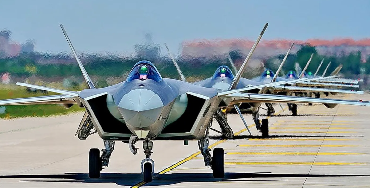 J-20 Trung Quoc “de doa” su thong tri tren khong cua My-Hinh-7