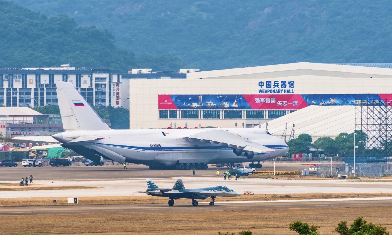 Sieu tiem kich Su-57, J-15, J-35 sap “khuay dao” Trung Quoc