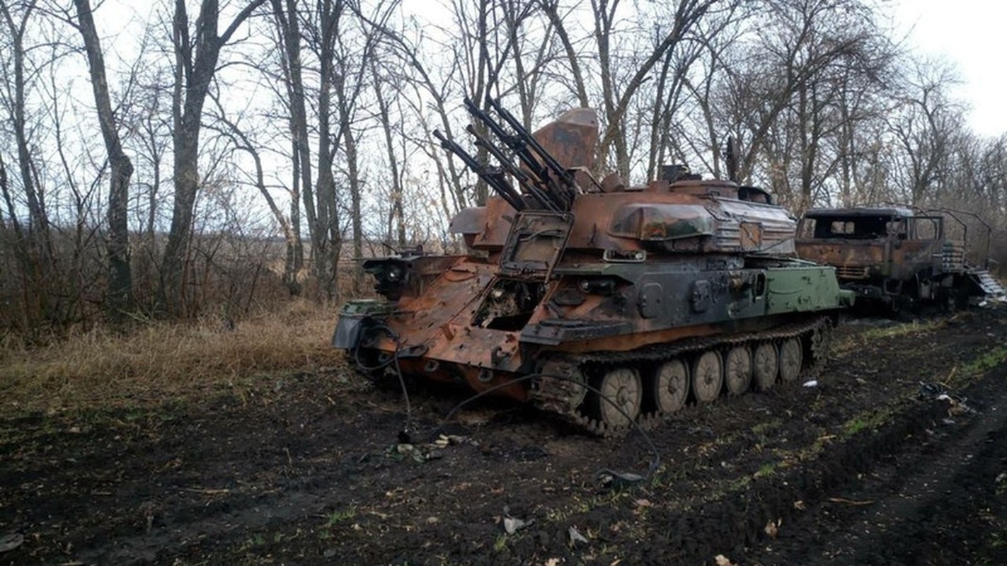 Phao phong khong ZSU-23-4 Shilka duoc dung nhu vu khi xung kich-Hinh-10