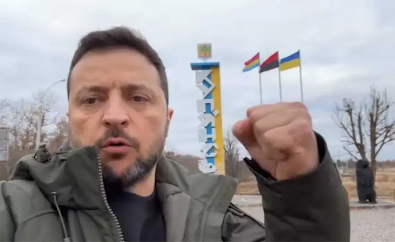 Ong Zelensky toi tham “diem nong”, Nga tap hop quan hanh dong khan-Hinh-8