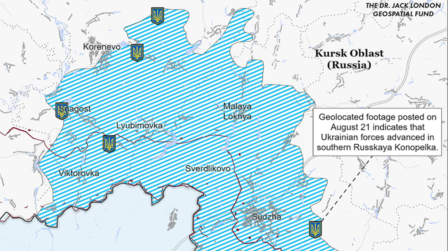 Kursk sap di den hoi ket, quan Ukraine mat 14 lu doan-Hinh-8