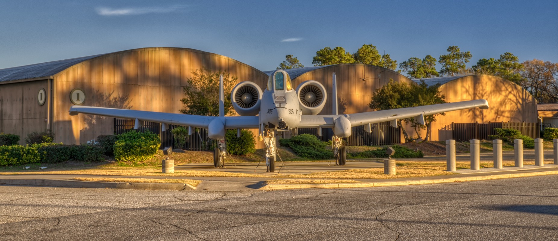 My bat ngo dieu cuong kich A-10 Thunderbolt II den Dong Nam A-Hinh-12