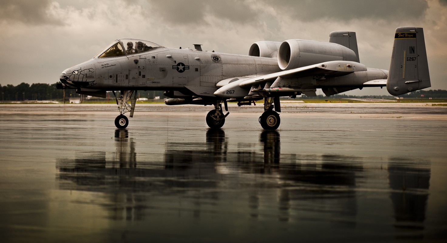 My bat ngo dieu cuong kich A-10 Thunderbolt II den Dong Nam A-Hinh-9