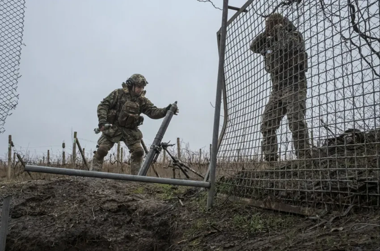 Quan Nga dung chien thuat bien nguoi, Lu doan 150 Ukraine ton that nang-Hinh-14