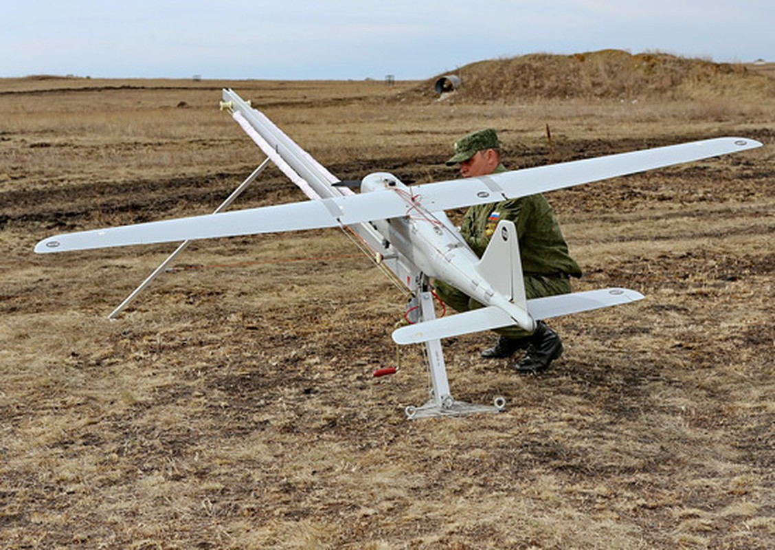 Dan UAV Nga: “Sat thu vo hinh” tren chien truong Ukraine-Hinh-4