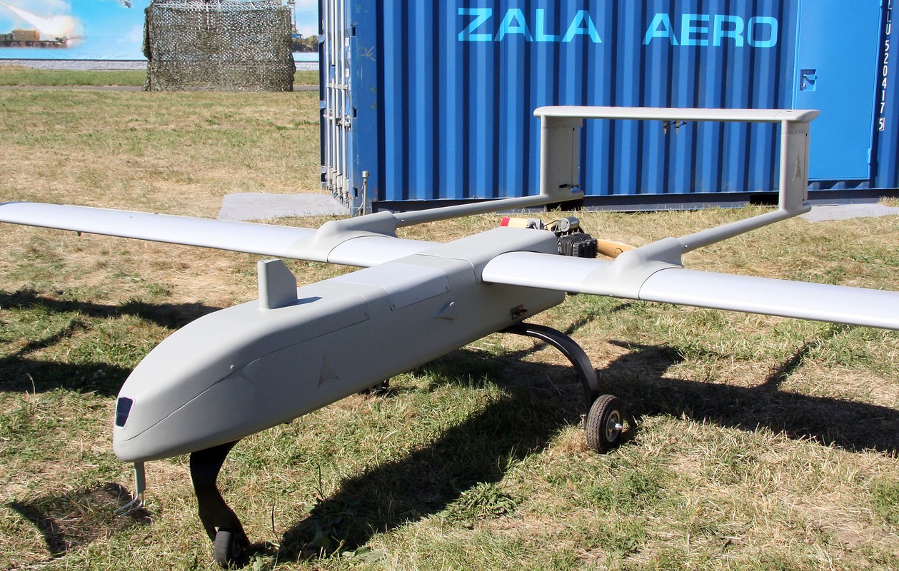 Dan UAV Nga: “Sat thu vo hinh” tren chien truong Ukraine-Hinh-7