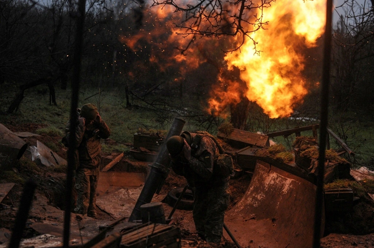 Kursk chim trong bien lua, linh Ukraine “cay dang” thua nhan dieu nay-Hinh-15