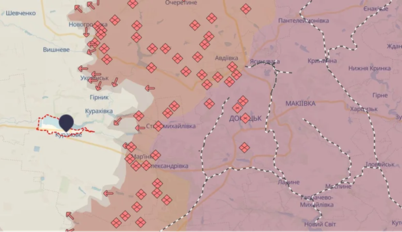 Phong tuyen Pokrovsk gan that thu, tran chien Donbass da den hoi ket-Hinh-15