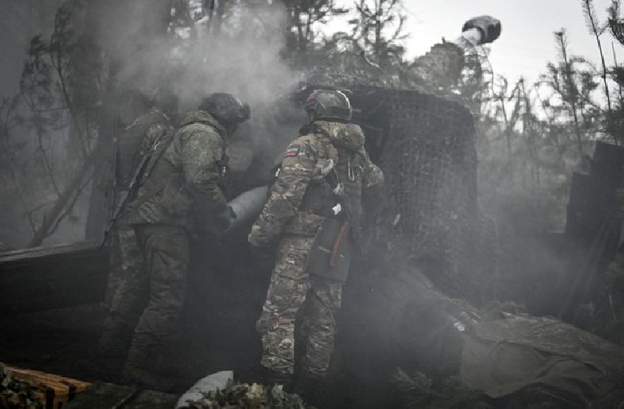 Ukraine dieu quan toi Kursk, linh chua kip vao tran da bo chay-Hinh-13