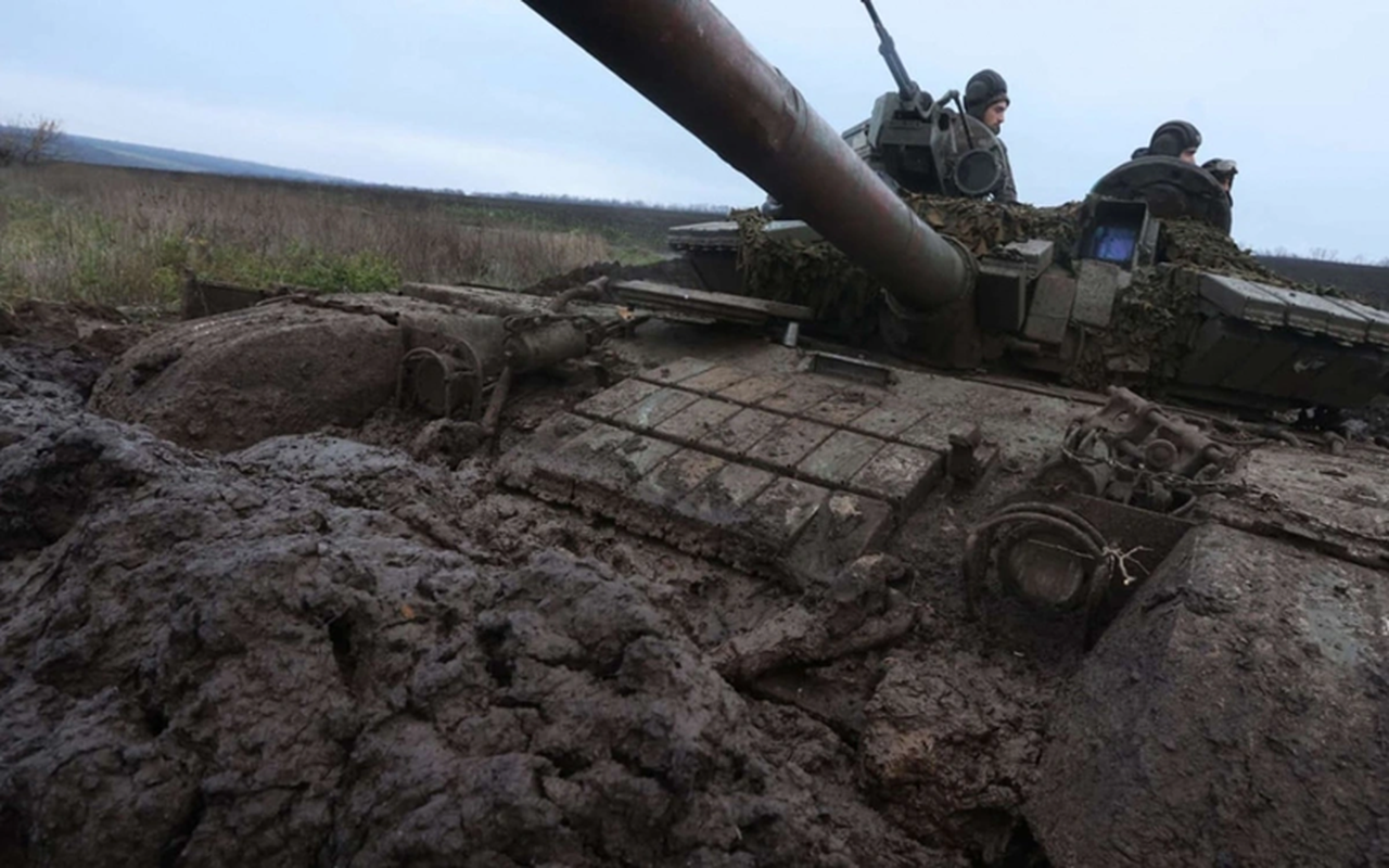 Tiem kich Nga oanh tac Kursk, binh si Ukraine thuong vong nang ne