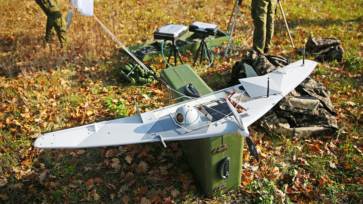 Dan UAV huy diet cua Nga: Con ac mong o chien truong Ukraine-Hinh-10