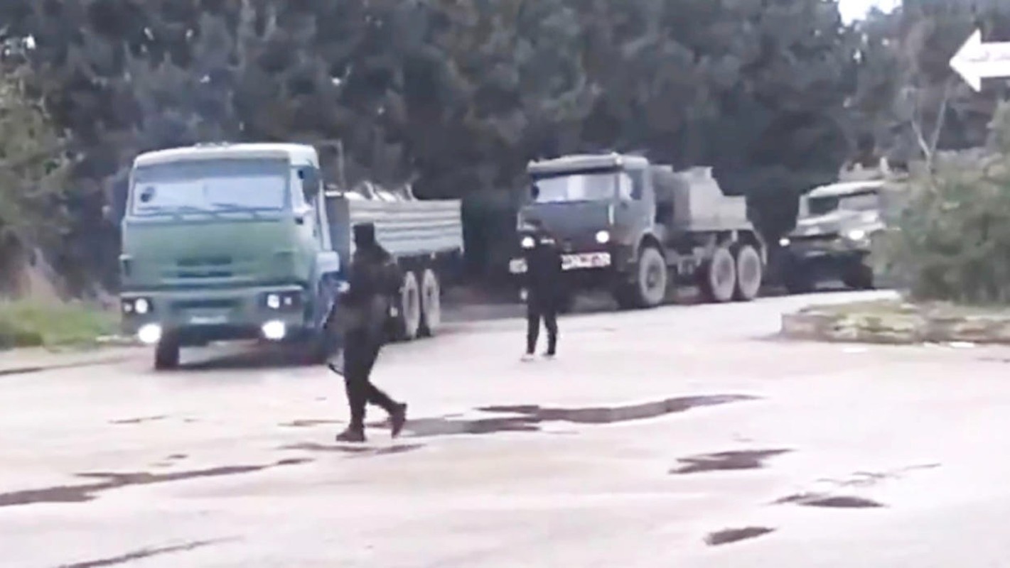 Nga co the mat trang so vu khi hien dai tai Syria