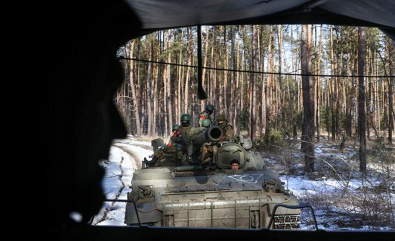 Nga pha the be tac o Kursk, Ukraine dieu linh danh thue cuu nguy-Hinh-14